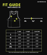 Load image into Gallery viewer, Baseball Dad Men's Muscle Tank