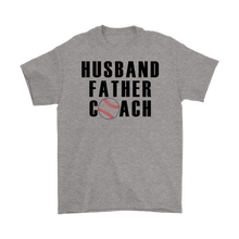 Load image into Gallery viewer, Baseball Husband Father Coach