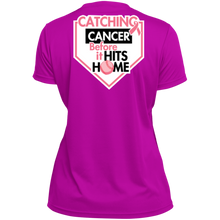 Load image into Gallery viewer, Ladies 2nd Base' Wicking T-Shirt