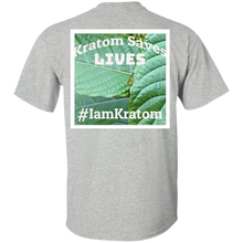 Load image into Gallery viewer, Kratom Saves (Light Colors)