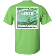 Load image into Gallery viewer, Kratom Saves (Light Colors)