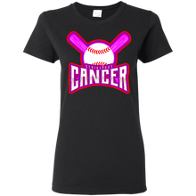 Load image into Gallery viewer, October Baseball Ladies' 5.3 oz. T-Shirt