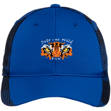 Load image into Gallery viewer, STC23 Sport-Tek CamoHex Cap
