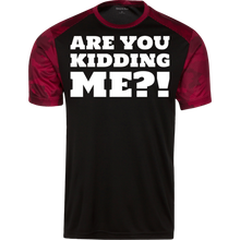 Load image into Gallery viewer, Are You Kidding Me CamoHex T-Shirt