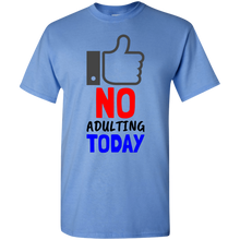 Load image into Gallery viewer, No Adulting Premium T-Shirt