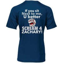 Load image into Gallery viewer, Scream 4 Zac!!!
