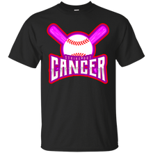 Load image into Gallery viewer, October Baseball Cotton T-Shirt