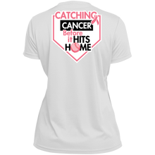 Load image into Gallery viewer, Ladies 2nd Base' Wicking T-Shirt