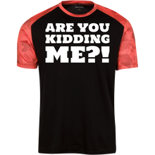 Load image into Gallery viewer, Are You Kidding Me CamoHex T-Shirt