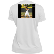 Load image into Gallery viewer, Augusta Ladies' Wicking T-Shirt