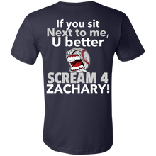 Load image into Gallery viewer, Scream 4 Zac!!!