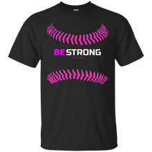Load image into Gallery viewer, October Baseball Cotton T-Shirt