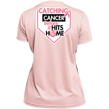 Load image into Gallery viewer, Ladies 2nd Base' Wicking T-Shirt