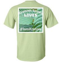 Load image into Gallery viewer, Kratom Saves (Light Colors)
