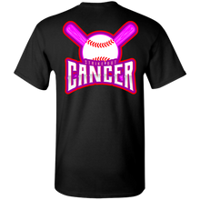Load image into Gallery viewer, Strike out Cancer T-Shirt