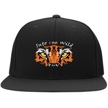 Load image into Gallery viewer, STC19 Sport-Tek Flat Bill High-Profile Snapback Hat