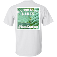 Load image into Gallery viewer, Kratom Saves (Light Colors)