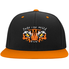 Load image into Gallery viewer, STC19 Sport-Tek Flat Bill High-Profile Snapback Hat