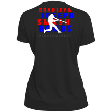 Load image into Gallery viewer, Augusta Ladies' Wicking T-Shirt