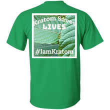 Load image into Gallery viewer, Kratom Saves (Light Colors)