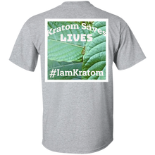 Load image into Gallery viewer, Kratom Saves (Light Colors)