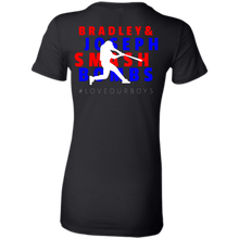 Load image into Gallery viewer, Bella + Canvas Ladies' Favorite T-Shirt