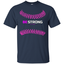 Load image into Gallery viewer, October Baseball Cotton T-Shirt