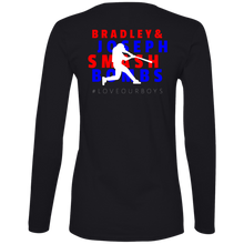 Load image into Gallery viewer, Anvil Ladies' Lightweight LS T-Shirt