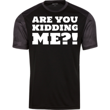 Load image into Gallery viewer, Are You Kidding Me CamoHex T-Shirt