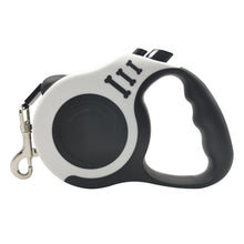 Load image into Gallery viewer, Dog Leash 3m 5m Durable Leash Automatic Retractable Nylon Cat Lead Extension Puppy Walking Running Lead Roulette For Dogs