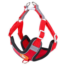 Load image into Gallery viewer, Pet Dog harness No Pull Breathable Reflective Dog harness and Leash Set Adjustable Harness Dog For kitten Puppy Pet accessories