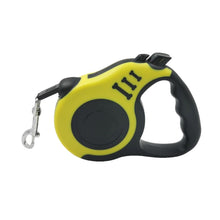 Load image into Gallery viewer, Dog Leash 3m 5m Durable Leash Automatic Retractable Nylon Cat Lead Extension Puppy Walking Running Lead Roulette For Dogs