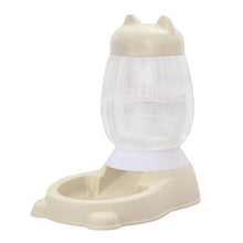 Load image into Gallery viewer, 3.75L Dog Cat Large Automatic Feeder Drinker Food Water Dispenser Pet Bowl Dish Automatic Drinkers Pet Feeder Waterer Food Bowl
