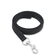 Load image into Gallery viewer, 120cm*1.5cm Nylon Dog Leash for Small Medium Large Dog Outdoor Running Walking Training Safe Pet Dog Band Collar Harness Leash