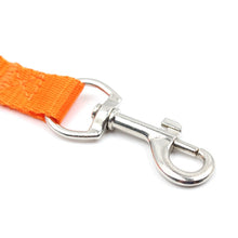 Load image into Gallery viewer, 120cm*1.5cm Nylon Dog Leash for Small Medium Large Dog Outdoor Running Walking Training Safe Pet Dog Band Collar Harness Leash