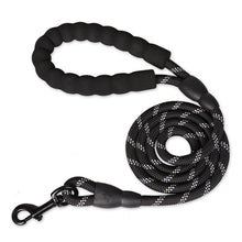 Load image into Gallery viewer, Strong Nylon Dog Leash Labrador French bulldog Harness Leashes  Reflective Leash Training Safety Dog Leashes Ropes 150/200/300cm