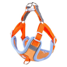 Load image into Gallery viewer, Pet Dog harness No Pull Breathable Reflective Dog harness and Leash Set Adjustable Harness Dog For kitten Puppy Pet accessories