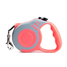 Load image into Gallery viewer, Dog Leash 3m 5m Durable Leash Automatic Retractable Nylon Cat Lead Extension Puppy Walking Running Lead Roulette For Dogs