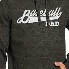 Load image into Gallery viewer, Baseball Dad Hoodie