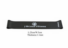 Load image into Gallery viewer, 8-Level Fitness Resistance Bands Exercise Loop Strength Training Equipments