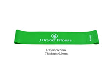 Load image into Gallery viewer, 8-Level Fitness Resistance Bands Exercise Loop Strength Training Equipments