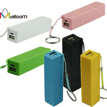 Load image into Gallery viewer, Portable Power Bank - External Backup Battery