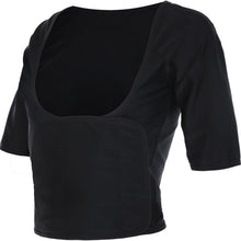 Load image into Gallery viewer, Women Hot Shapers Sauna Sweat Body Shaper Women Slimming Thermo Push Up Vest Cincher Corset