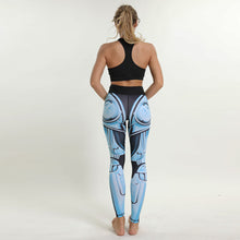 Load image into Gallery viewer, Yoga Pants High Waist Sport Yoga Leggings