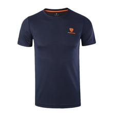 Load image into Gallery viewer, FANNAI T shirt men Sport Tops Tees Quick Dry Running Shirts men basketball Gym T-shirt Men's Custom sports short sleeve Dry Fit