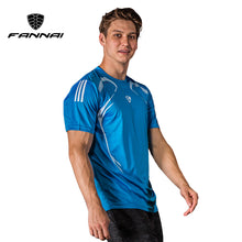 Load image into Gallery viewer, FANNAI Men T Shirt Sport Quick Dry Shirts Fitness Crossfit Running Men shirt Short sleeve Sports Soccer Gym Shirt Tops Tees
