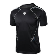 Load image into Gallery viewer, FANNAI Men T Shirt Sport Quick Dry Shirts Fitness Crossfit Running Men shirt Short sleeve Sports Soccer Gym Shirt Tops Tees