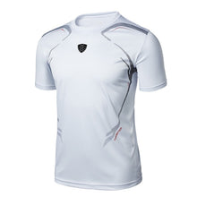 Load image into Gallery viewer, FANNAI Men T Shirt Sport Quick Dry Shirts Fitness Crossfit Running Men shirt Short sleeve Sports Soccer Gym Shirt Tops Tees