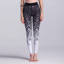 Load image into Gallery viewer, Yoga Pants High Waist Women Fitness Yoga leggings Print Sport Pants Female Sport Leggings Workout Running Pants Sportswear Women