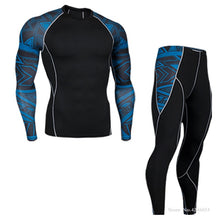Load image into Gallery viewer, 2018 NEW Mens Compression Set Tights